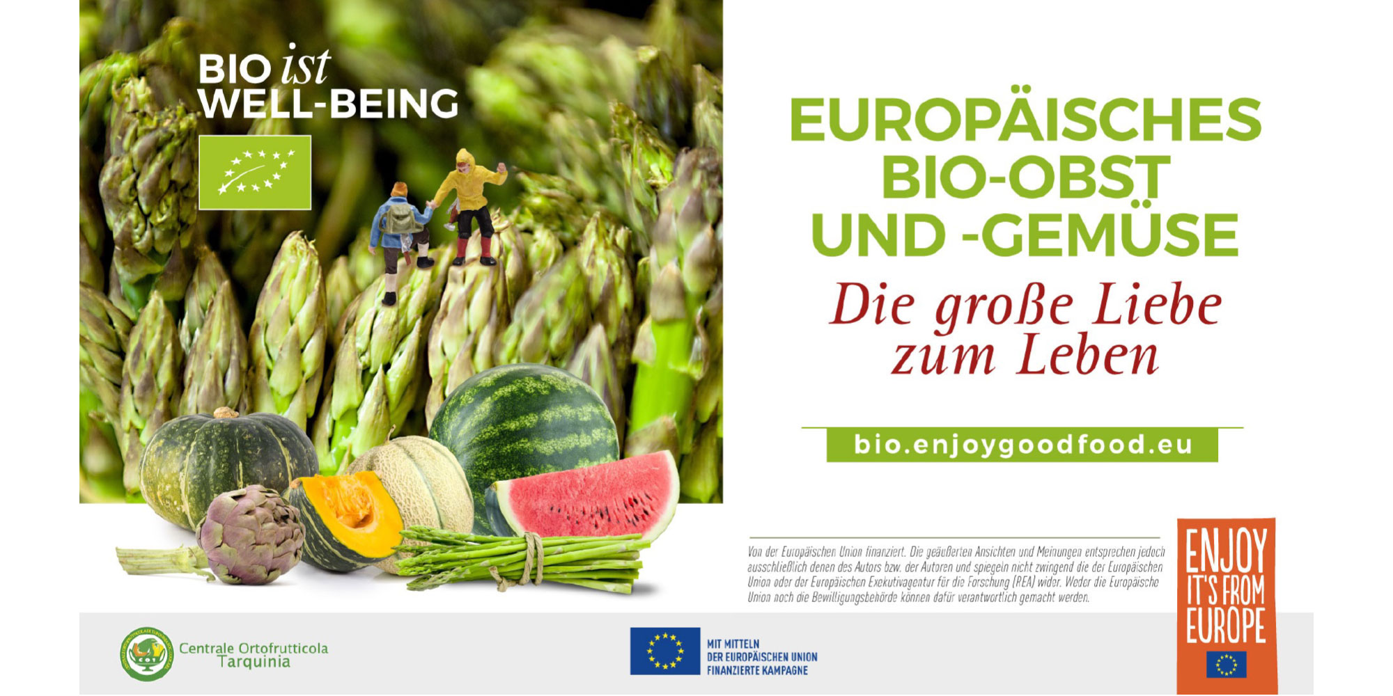 Vom Bewusstsein zum Markt
