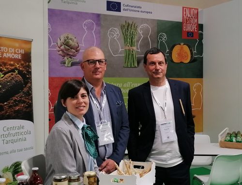 Euphoria Bio protagonista a Macfrut 2026