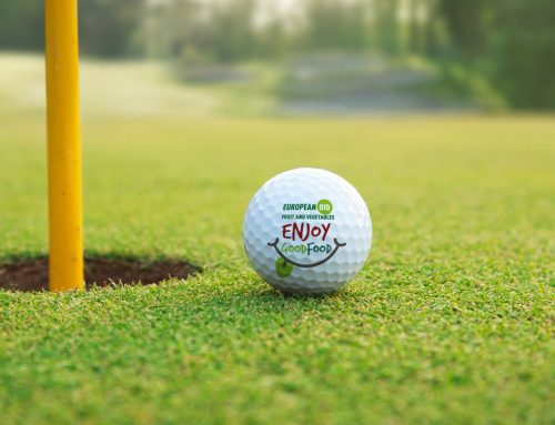EUPHORIA BIO: ortofrutta biologica europea protagonista alla tappa finale del Circuito di Golf Acquedotto Claudio 2025