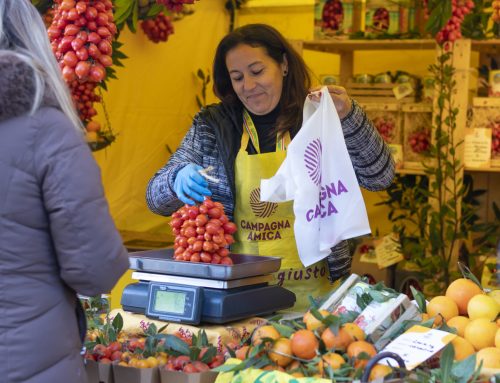 Il biologico europeo incontra i consumatori